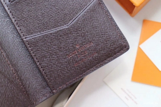 WIS POCKET ORGANIZER Louis Vuitton 0814